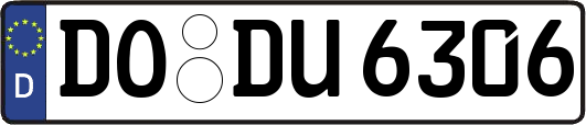 DO-DU6306