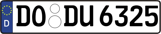 DO-DU6325