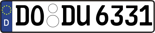 DO-DU6331