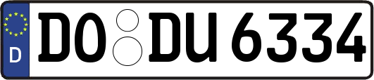DO-DU6334