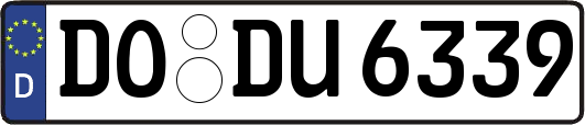 DO-DU6339
