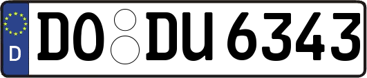 DO-DU6343