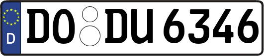 DO-DU6346