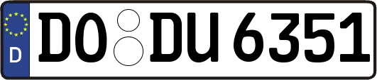 DO-DU6351