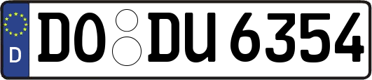 DO-DU6354