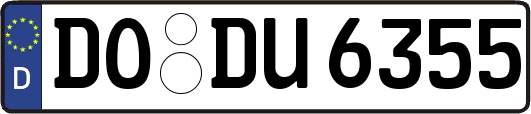 DO-DU6355