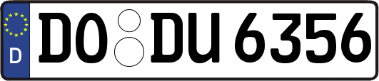 DO-DU6356