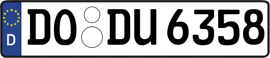DO-DU6358