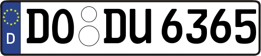 DO-DU6365