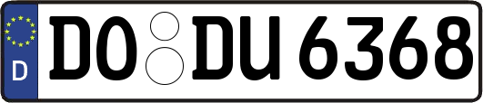 DO-DU6368