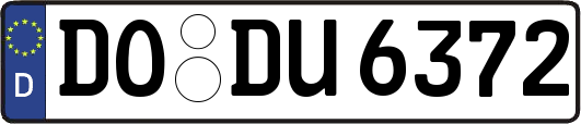 DO-DU6372