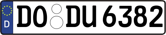DO-DU6382