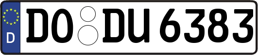 DO-DU6383