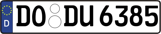 DO-DU6385