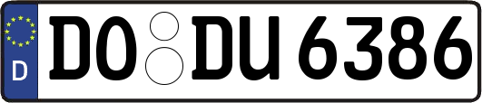 DO-DU6386