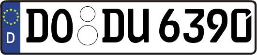 DO-DU6390