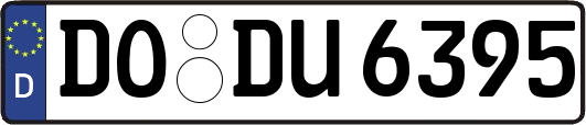 DO-DU6395
