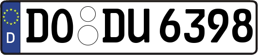 DO-DU6398