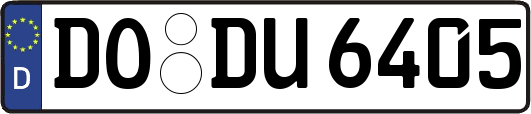 DO-DU6405