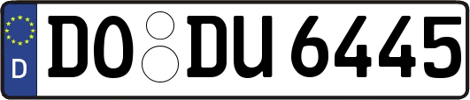 DO-DU6445