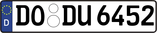 DO-DU6452