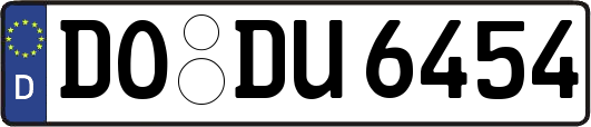 DO-DU6454
