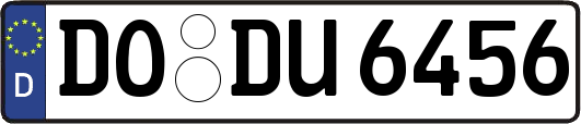 DO-DU6456