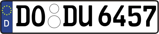 DO-DU6457