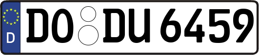 DO-DU6459