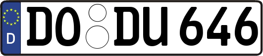DO-DU646