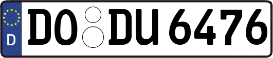 DO-DU6476