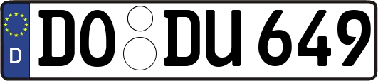 DO-DU649
