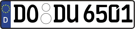 DO-DU6501