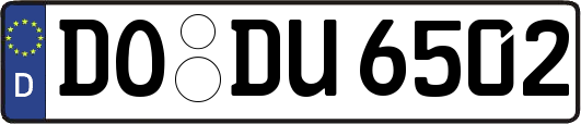 DO-DU6502