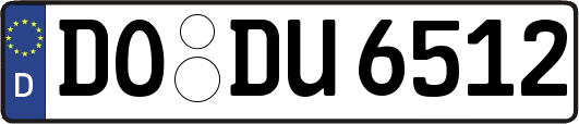 DO-DU6512