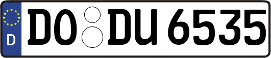 DO-DU6535