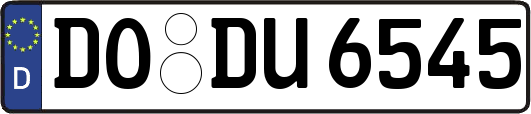 DO-DU6545