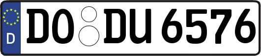DO-DU6576