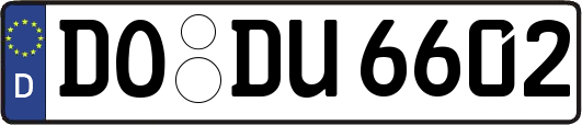DO-DU6602