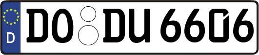 DO-DU6606
