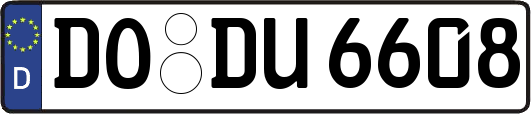 DO-DU6608