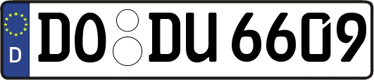 DO-DU6609