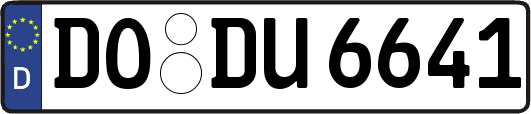 DO-DU6641