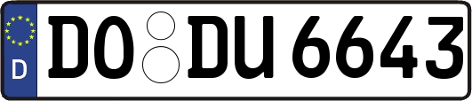 DO-DU6643