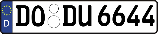 DO-DU6644