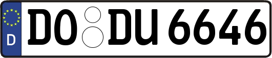 DO-DU6646
