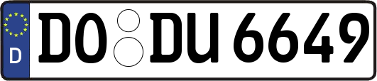 DO-DU6649