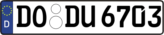 DO-DU6703