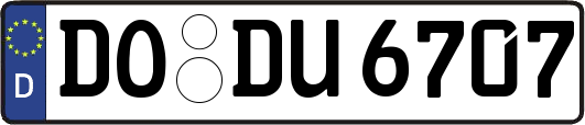 DO-DU6707