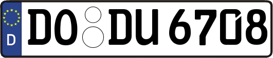 DO-DU6708